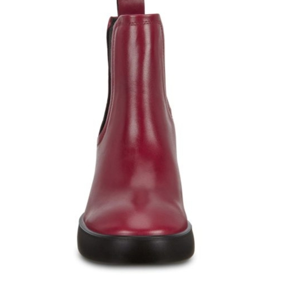 ECCO SHAPE SCULPTED MOTION 55 RED | WOMENS BOOTS - Picture 11 of 11